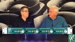 Geoff Daking Interview - Mic Pre 4T