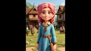 Children story animation video creation by AI |