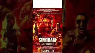 singam again #ajay #Shahrukh khan Deepika padukon #akshay kumar #tiger shroff  #ranveer singh ♥