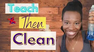 How to  KEEP your house clean and Homeschool || 7 EFFECTIVE & SIMPLE Tips that work