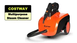 BEST Steam Cleaner - COSTWAY Multipurpose Steam Cleaner