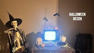 HALLOWEEN DECOR