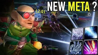 I Tried Raiding As A FROST Mage In Classic SoD