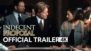 Indecent Proposal (1993) - Official Trailer