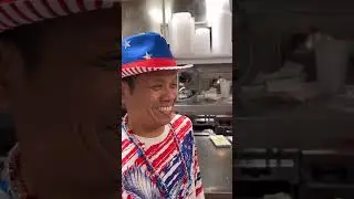 HAPPY 4th #chefdancuk #rickybobbychef