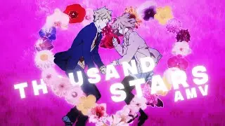 Thousand Stars - Beyond the Boundary Edit | HBD Edit | AMV | KANI