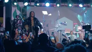SAVARA - Balance Live Performance (Savage Level Experience)
