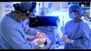 CIRUGÍA PARA RETINOPATÍA PEDIÁTRICA; CASO EXITOSO DE CLÍNICA UROS EN ALTA COMPLEJIDAD