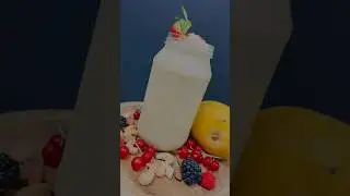 Mango Berries Milkshake/ Healthy Recipes #abhiscafe