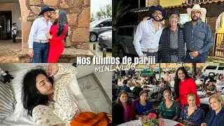 NOS FUIMOS DE PARIII  || SU PRIMER BAILE