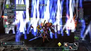 [PSOBB Ephinea] Sweep-up Operation #3 4:14.706 [4P]