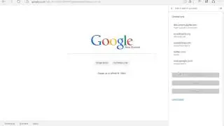 Use GOOGLE To Search on Microsoft Edge (Instead of Bing)! (WINDOWS 10)