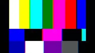 color bars TNT 1999-present / настрочная таблица тнт 1999- новое время