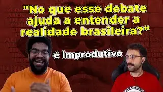 JONES MANOEL OPINA SOBRE TROTSKY X STALIN