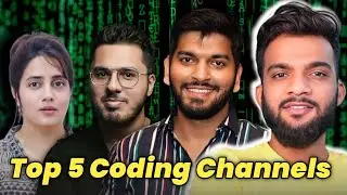 Best Free YouTube Channels to learn Programming in 2023 🔥