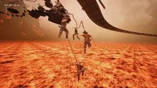 THIS GAME MADE US END OUR CHANNEL... - Chained Together Funny Moments