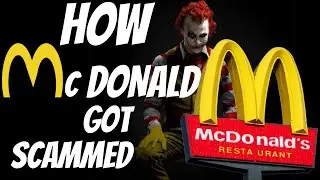 The McDonald Brothers And The Scam !