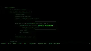 Hacker Typer Website - Hacking Typing Simulation
