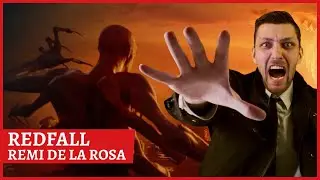 [2k] RedFall - Играем за Реми. Полное прохождение первой локациии финального босса - Носферату.