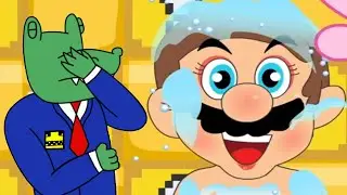 Weird Mario Game Knockoffs