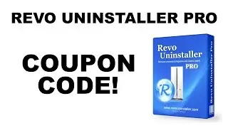 30% Revo Uninstaller Pro Coupon Code