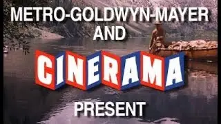 Smileboxed "How the West Was Won" trailer in Cinerama