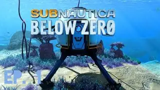 Playing subnautica below zero on Xbox series X