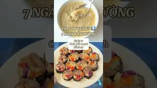 Series: 7 NGÀY KHÔNG ĐƯỜNG, NHIỀU PROTEIN - Ngày 7 #tranglefitness #trangle #fitnessgiamcam