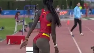 Fatima Diame  Highlights