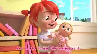 Nursery rhyme