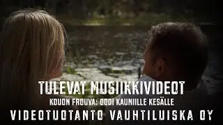 OODI KAUNIILLE KESÄLLE