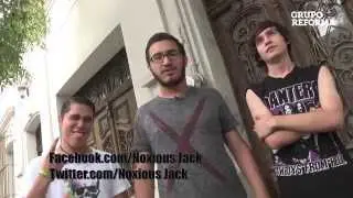 MonteRock presenta: Noxious Jack