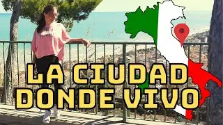 CIUDADES DE ITALIA ➡️ Te vas a enamorar de SAN BENEDETTO DEL TRONTO!