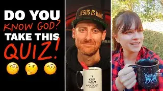 Atheist PROVES You Don't Have a Relationship with God
