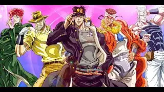 Average Episode of JoJo
