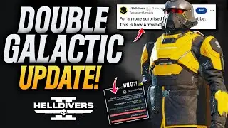 Helldivers 2 BIG Galactic War Update! What Will Happen Next!?