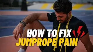 How To Fix Jump Rope Pain