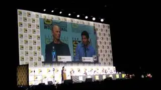 westworld - teddy speaks at comic con