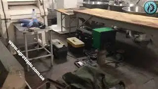 Подовые хлебопечи на пеллете
