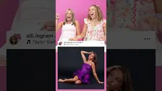 Alli Ingram & Lisi German - Guess The Post