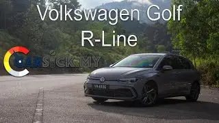 2022 Volkswagen Golf R Line - Secretly In Love With It