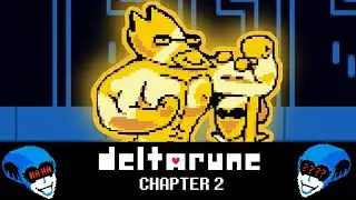ДРУЖЕЛЮБНЫЕ ВРАГИ  ► DELTARUNE Chapter 2 #3