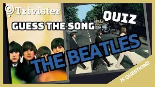 Ultimate Beatles Lyrics Trivia Challenge! How Well Do You Know The Fab Four?
