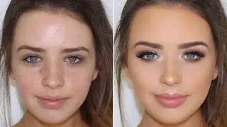 Bridal Inspired Makeup Tutorial ♡ Feat. Jess Bauer ♡ Jasmine Hand