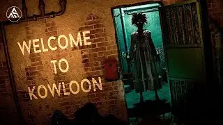 Deserted City Full of Horrors | WELCOME TO KOWLOON | Indie Horror Game