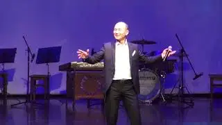 Поздравление от Государственного ансамбля песни и танца 