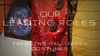 4 Trending Halloween Costumes for Kids | Our Leading Roles