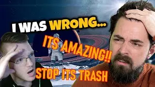 Starfield Copium Trash Bethesda's NEW Worst Game