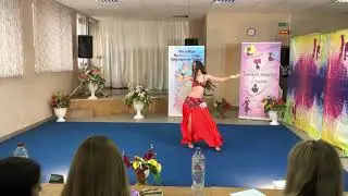 Anastasia Dyachenko - Raqs sharki.
