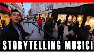 A Song That Feels Like a Journey – ‘The Boxer’ on the Streets!